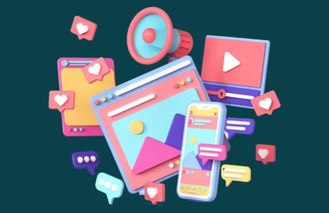 Social Media Management